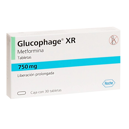 Comprar Glucophage en farmacia online en España de forma segura